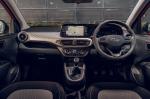 Hyundai i10 2019 года (UK)